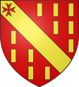 La Villedieu-en-Fontenette címere
