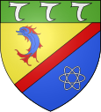 Meylan's coat of arms