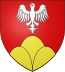 Blason de Buhl-Lorraine