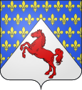 Renève coat of arms