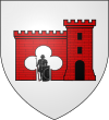 Brasão de armas de Grésy-sur-Isère