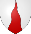 Blason de Ferrières