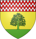 Javerdat Coat of Arms