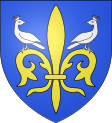 La Ferté-Alais címere