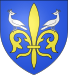 Blason ville fr La Ferté-Alais (Essonne).svg