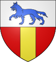 Coat of arms of La Motte