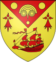 Coat of arms of Plozévet