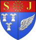 Coat of arms of Saint-Just-d'Ardèche