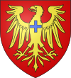 Blason de Saint-Léger