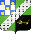 Blason de Saint-Molf