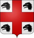 Salviac Coat of Arms