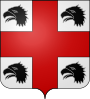 Blason ville fr Salviac (Lot). 
 svg