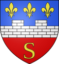 Cờ của Saumur