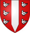 Vauville Coat of Arms