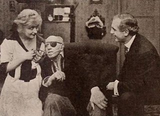 <i>Blindfolded</i> (film) 1918 silent film by Raymond B. West