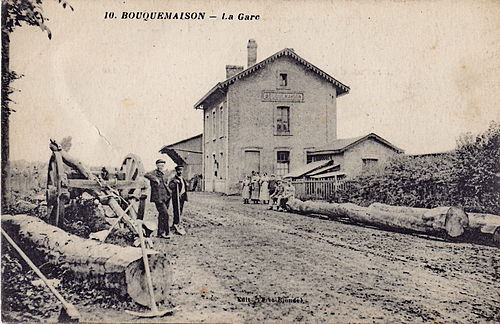 Rideau métallique Bouquemaison (80600)