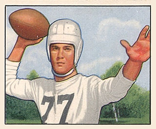 <span class="mw-page-title-main">Bobby Gage</span> American football player (1927–2005)