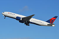 Boeing 777-232LR 'N703DN' Delta (14007806868).jpg