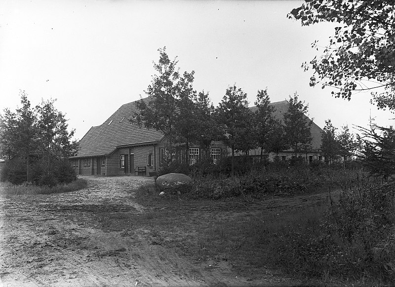 File:Boerderij De Judithhoeve op landgoed De Snippert bij Losser, Bestanddeelnr 159-1292.jpg