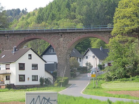 Bombach Tunnel