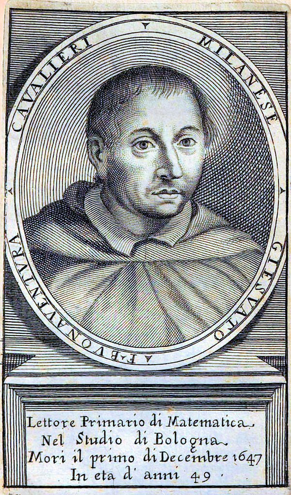 Bonaventura Cavalieri