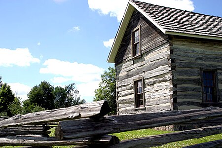 Borgeson cabin