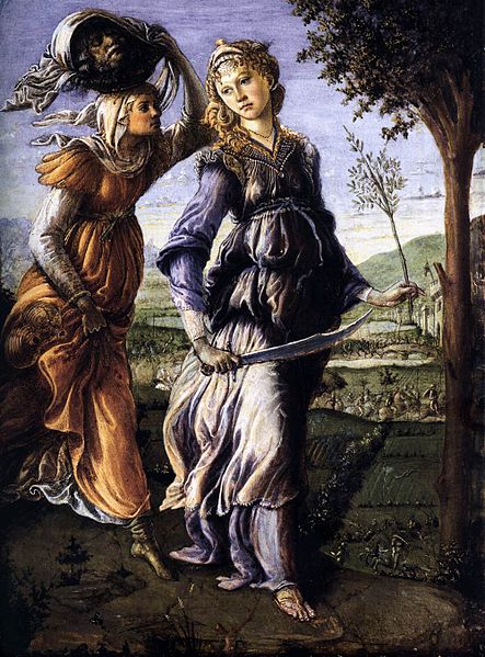 File:Botticelli - Return of Judith.jpg