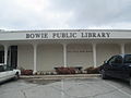 Bowie, Texas, Bibliothèque publique IMG 6816.JPG