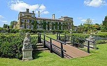 Side view of Bowood House Bowood House - Wiltshire, England - DSC00632.jpg