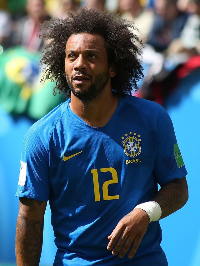 Marcelo (footballer, born 1988) - Wikipedia