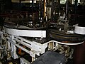 (5) Kruhový česací stroj systém Lister