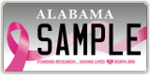 Breast Cancer Research Foundation of Alabama Plate.png