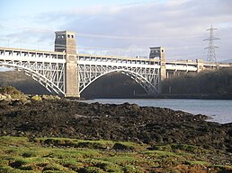 Britannia Bridge