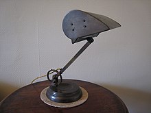 Banker's lamp - Wikipedia