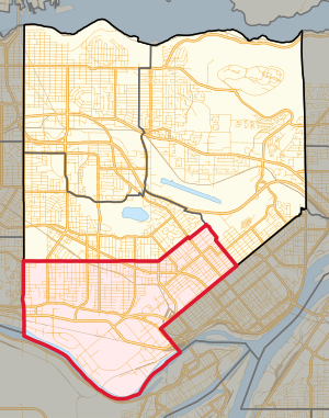 Burnaby-Edmonds