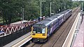 British Rail Class 142s at Pontefract Tanshelf railway station (5th July 2019) 004.jpg