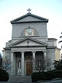 Pfarrkirche Santi Sisinnio, Martirio e Alessandro