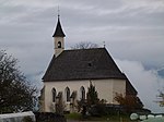 St.Johann avec place de l'église à Mellaun