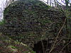 A large limekiln at Broadstone, Beith, Ayrshire.