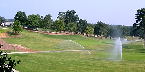 Capital City Club Golf Course
