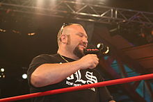 Bubba Ray Dudley - Wikipedia