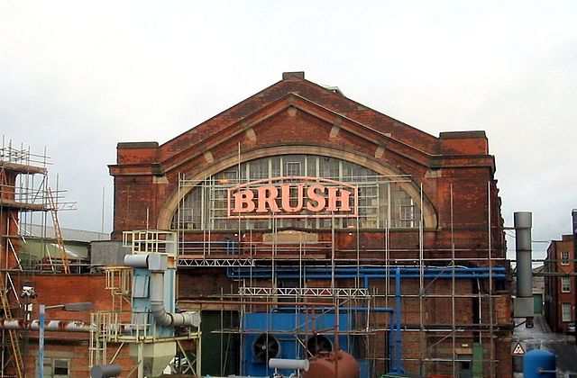 The Brush engineering works