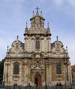 Iglesia de San Juan Bautista (Bruselas)