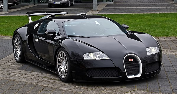 Bugatti Veyron