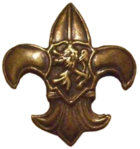 Bulgarian scout badge 1923.png