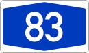 Bundesautobahn 83