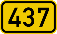 Bundesstraße 437