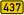 Bundesstraße 437 number.svg