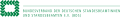 Logo des Bundesverbands der Deutschen Standesbeamtinnen und Standesbeamten (3/2017)