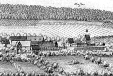 Burg Springe Merian